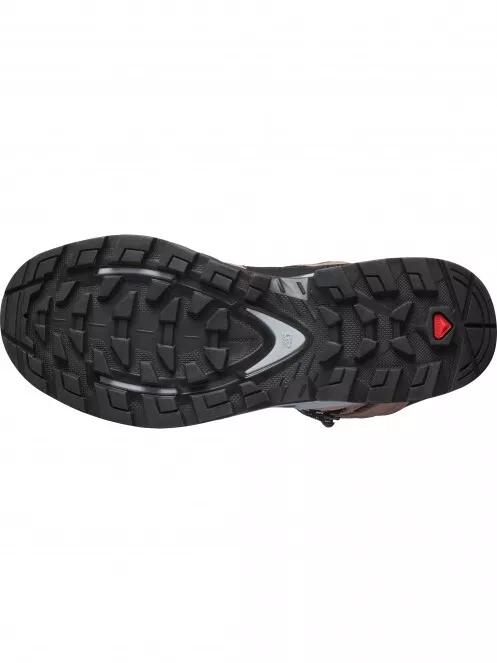 Salomon Quest 4 Gtx W női vízhatlan túrabakancs barna színben 7