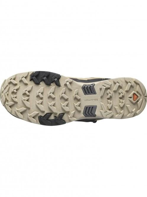 Salomon Shoes X Ultra 4 Mid GTX férfi túrabakancs homok színben 7