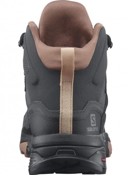 Salomon Shoes X Ultra 4 Mid GTX W női túrabakancs fekete színben 5