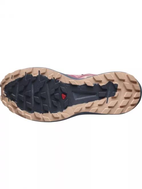 Salomon Schuhe Sense Ride 4 női futócipő piros színben 7