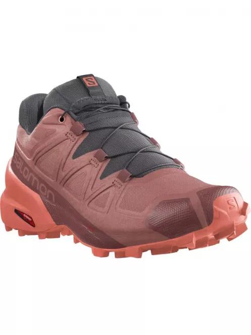 Salomon SHOES SPEEDCROSS 5 W női terepfutó cipő magenta színben 2