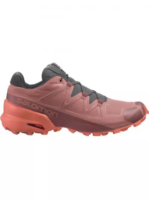 Salomon SHOES SPEEDCROSS 5 W női terepfutó cipő magenta színben 3
