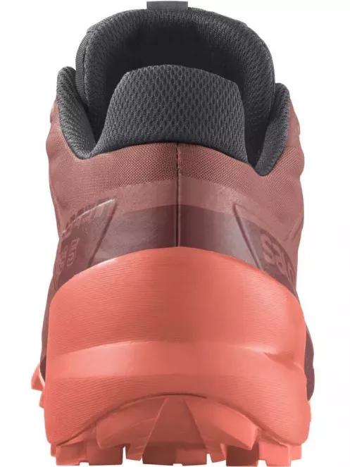 Salomon SHOES SPEEDCROSS 5 W női terepfutó cipő magenta színben 5