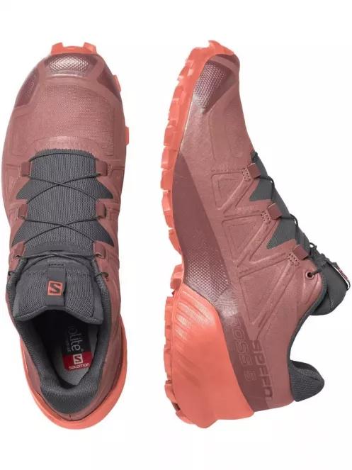 Salomon SHOES SPEEDCROSS 5 W női terepfutó cipő magenta színben 6
