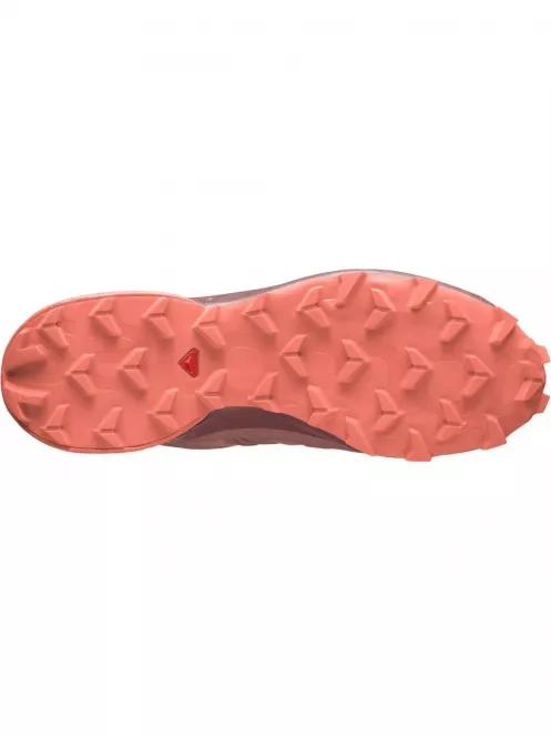 Salomon SHOES SPEEDCROSS 5 W női terepfutó cipő magenta színben 7