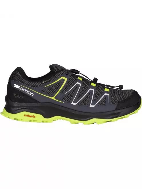 Salomon SHOES CUSTER GTX férfi vízhatlan multisport cipő fekete színben 3