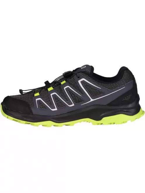 Salomon SHOES CUSTER GTX férfi vízhatlan multisport cipő fekete színben 4