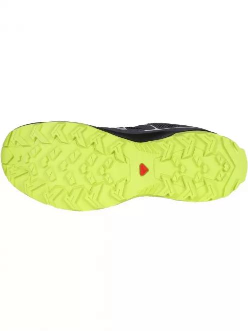 Salomon SHOES CUSTER GTX férfi vízhatlan multisport cipő fekete színben 5