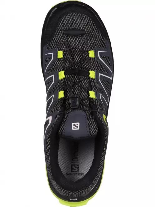 Salomon SHOES CUSTER GTX férfi vízhatlan multisport cipő fekete színben 6