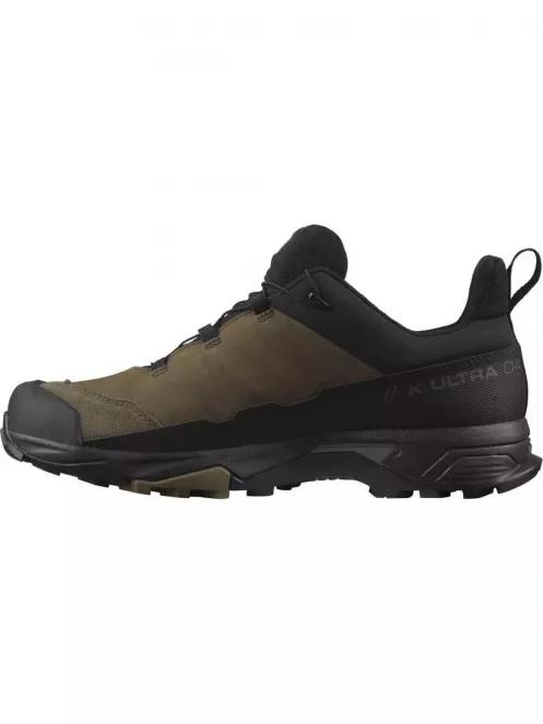Salomon SHOES X ULTRA 4LTR GTX férfi túracipő fekete színben 4