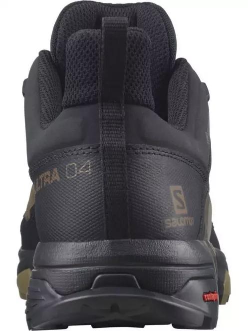 Salomon SHOES X ULTRA 4LTR GTX férfi túracipő fekete színben 5