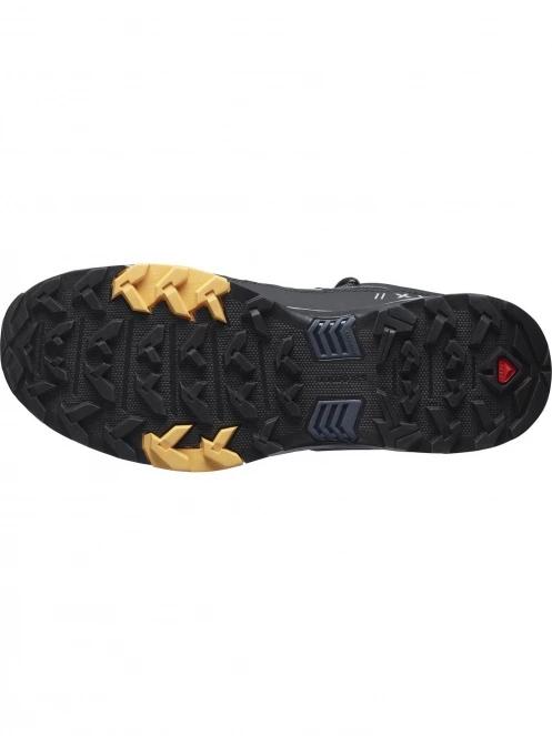 Salomon X Ultra 4 Mid Winter Ts Cswp férfi túrabakancs fekete színben 7