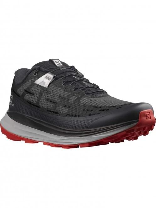 Salomon Shoes Ultra Glide férfi terepfutó cipő fekete színben 2