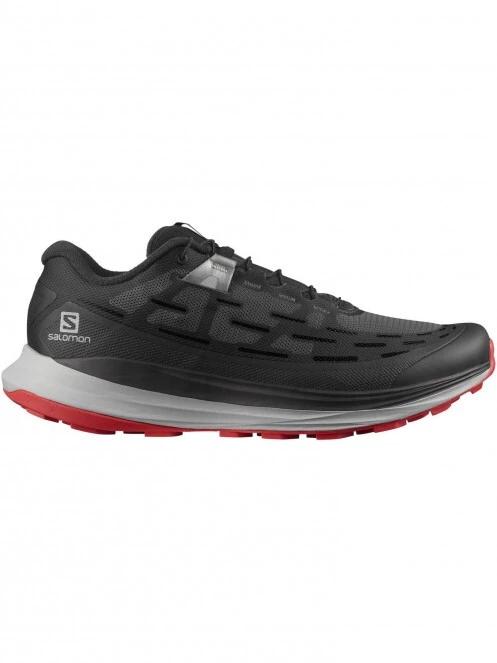 Salomon Shoes Ultra Glide férfi terepfutó cipő fekete színben 3