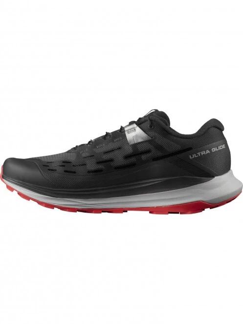 Salomon Shoes Ultra Glide férfi terepfutó cipő fekete színben 4