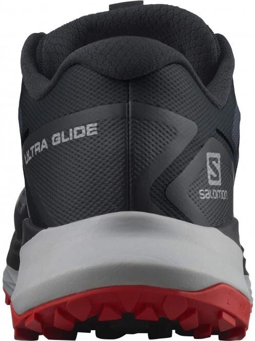 Salomon Shoes Ultra Glide férfi terepfutó cipő fekete színben 5