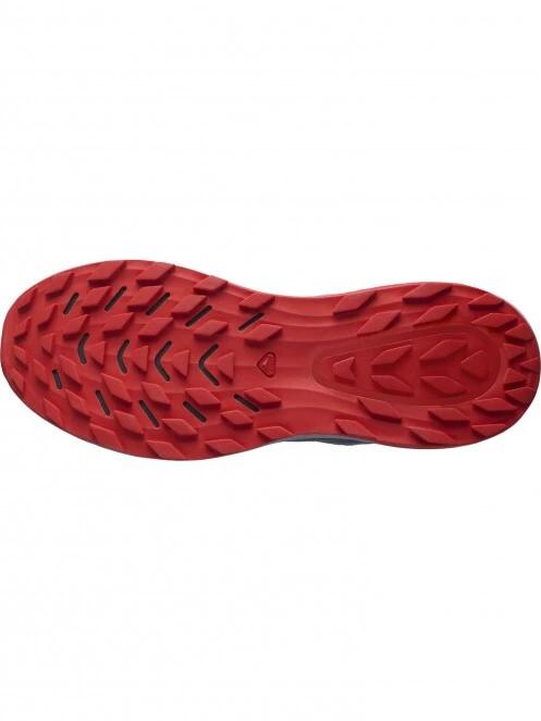 Salomon Shoes Ultra Glide férfi terepfutó cipő fekete színben 7