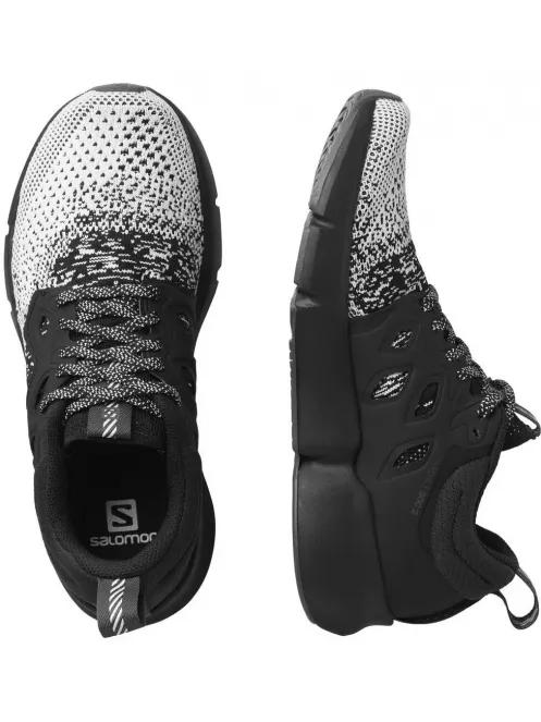 Salomon SHOES PREDICT SOC2 W női futócipő fekete színben 6