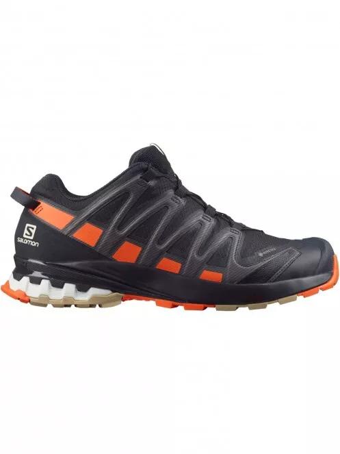 Salomon Xa Pro 3D V8 Gtx férfi vízhatlan túracipő fekete színben 3