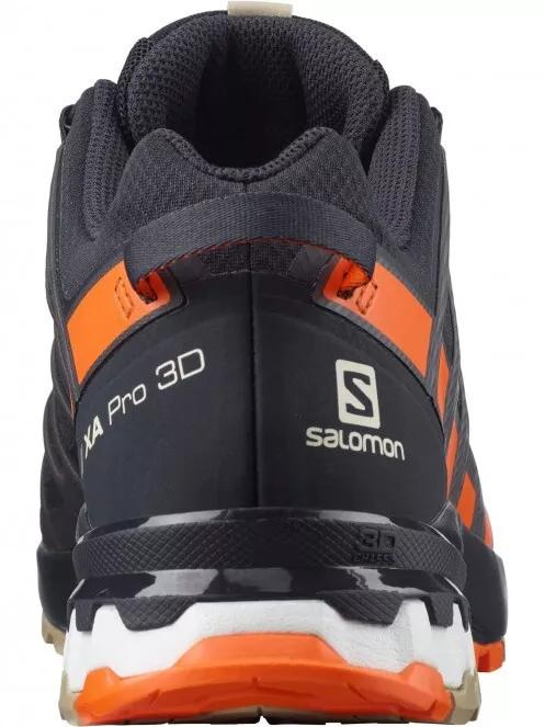 Salomon Xa Pro 3D V8 Gtx férfi vízhatlan túracipő fekete színben 6