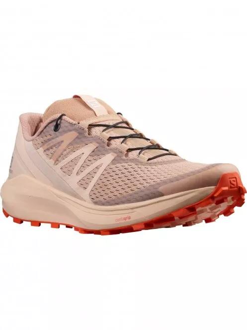 Salomon Sense Ride 4 W női futócipő rózsaszín színben 2
