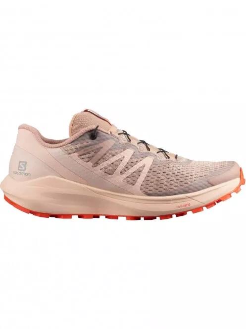 Salomon Sense Ride 4 W női futócipő rózsaszín színben 3