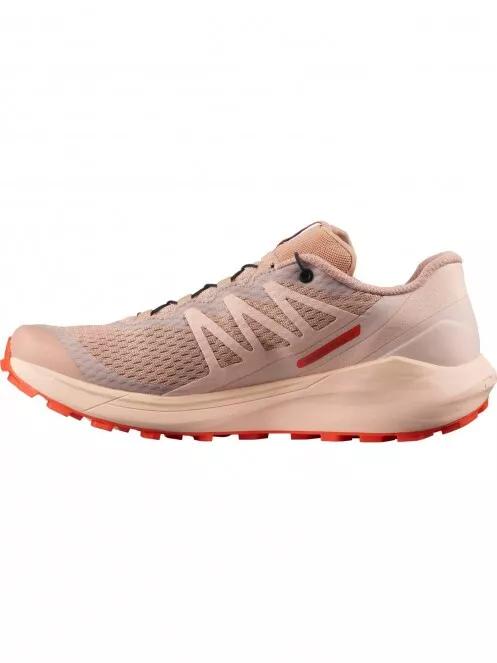 Salomon Sense Ride 4 W női futócipő rózsaszín színben 4