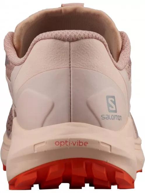 Salomon Sense Ride 4 W női futócipő rózsaszín színben 6