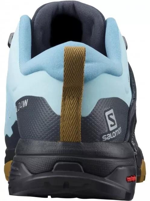 Salomon X Ultra 4 Gtx W női vízhatlan túracipő kék színben 5