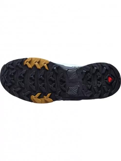 Salomon X Ultra 4 Gtx W női vízhatlan túracipő kék színben 6