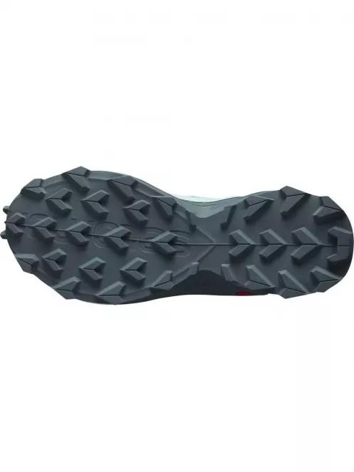 Salomon SHOES SUPERCROSS 3 GTX W női terepfutó cipő zöld színben 7