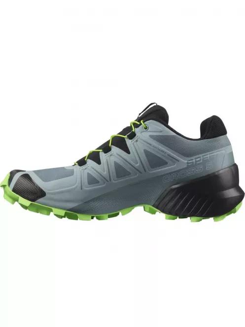 Salomon SHOES SPEEDCROSS 5 férfi futócipő szürke színben 4