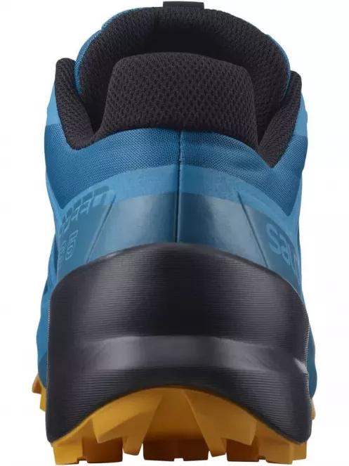 Salomon SHOES SPEEDCROSS 5 férfi terepfutó cipő kék színben 5