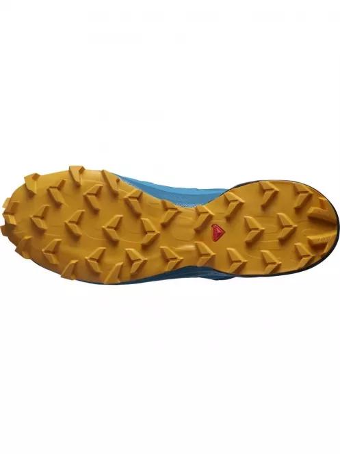 Salomon SHOES SPEEDCROSS 5 férfi terepfutó cipő kék színben 7