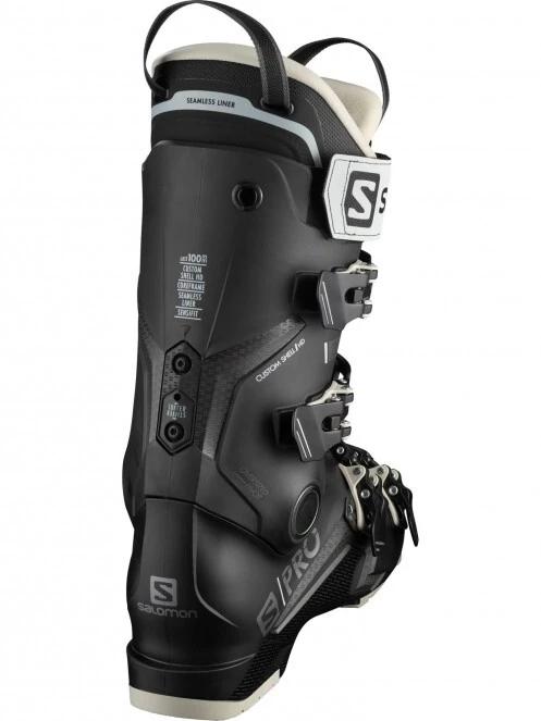 Salomon Alp. Boots S/Pro 120 Gw férfi sícipő fekete színben 3