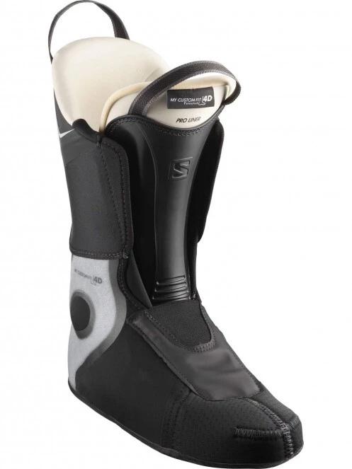 Salomon Alp. Boots S/Pro 120 Gw férfi sícipő fekete színben 4