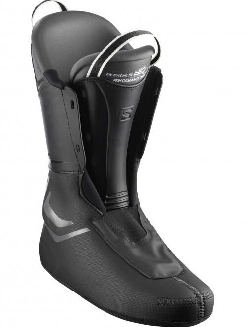 Salomon Alp. Boots S/Pro 100 Gw férfi sícipő fekete színben 4