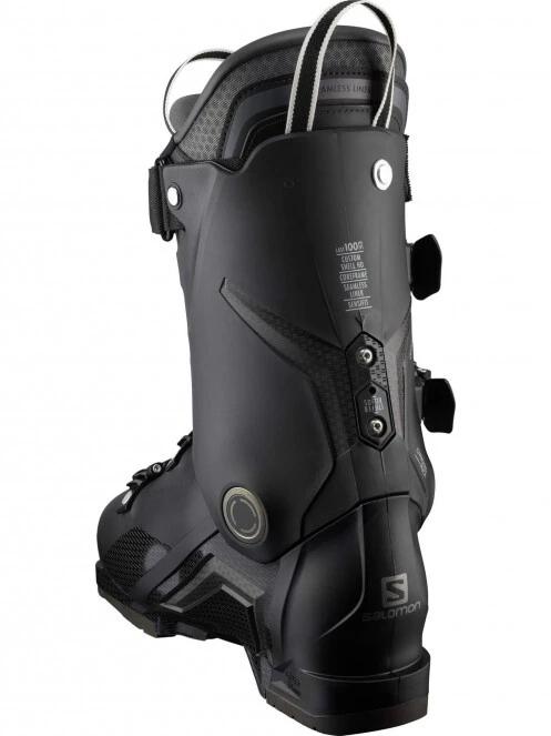 Salomon Alp. Boots S/Pro 100 Gw férfi sícipő fekete színben 6