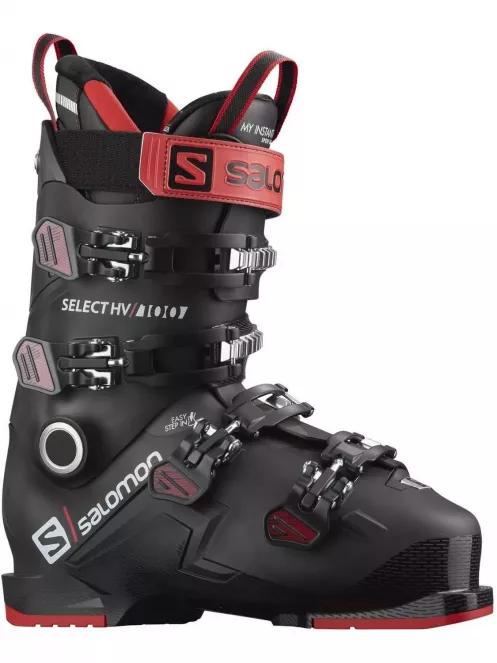 Salomon Alp. Boots Select Hv 100 férfi sícipő fekete színben 2