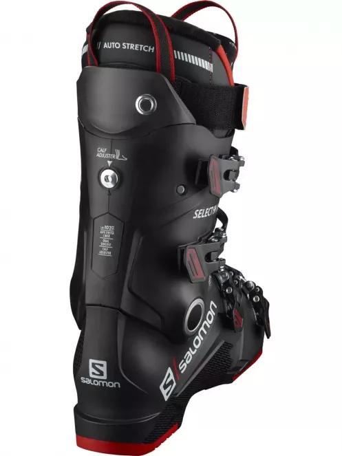 Salomon Alp. Boots Select Hv 100 férfi sícipő fekete színben 3