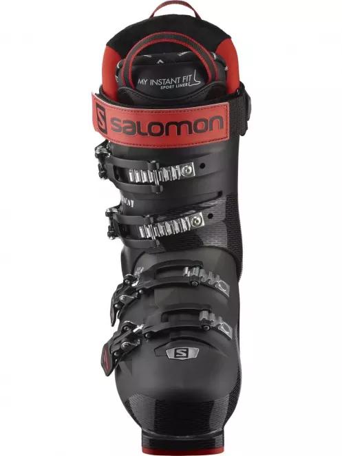 Salomon Alp. Boots Select Hv 100 férfi sícipő fekete színben 7