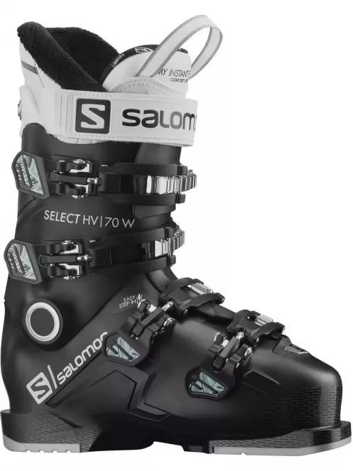 Salomon Alp. Boots Select Hv 70 W női sícipő fekete színben 2