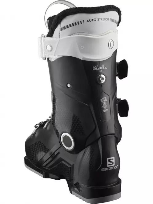 Salomon Alp. Boots Select Hv 70 W női sícipő fekete színben 6