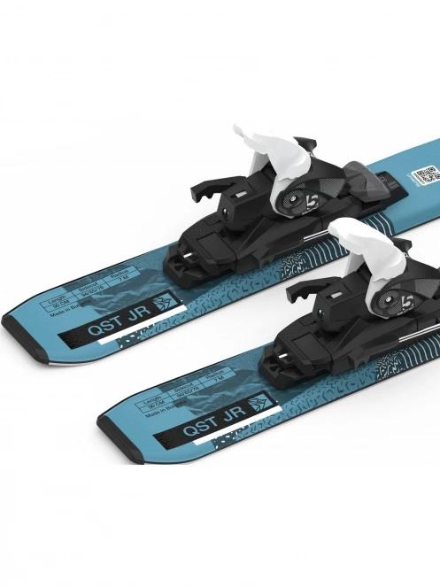 Salomon L Qst Jr Xs + C5 Gw J75 síléc kék színben 6
