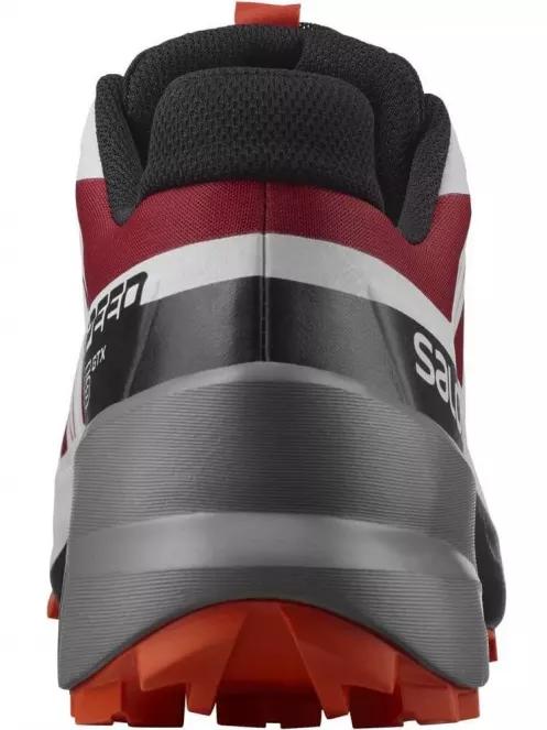 Salomon SHOES SPEEDCROSS 5 GTX férfi terepfutó cipő fehér színben 5