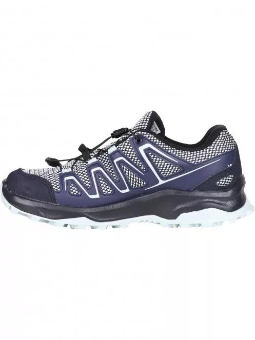 Salomon Schuhe Custer Gtx W női multisport cipő rózsaszín színben 4