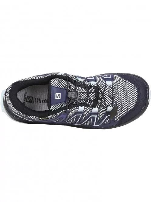 Salomon Schuhe Custer Gtx W női multisport cipő rózsaszín színben 5