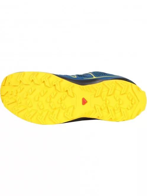 Salomon Schuhe Custer Gtx férfi multisport cipő kék színben 6