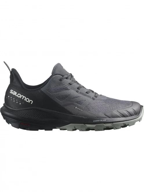 Salomon Outpulse Gtx férfi túracipő fekete színben 3