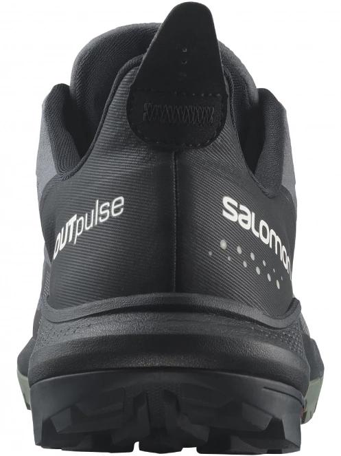 Salomon Outpulse Gtx férfi túracipő fekete színben 6